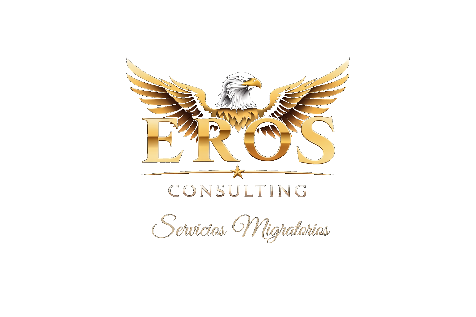 EROS CONSULTING Logo