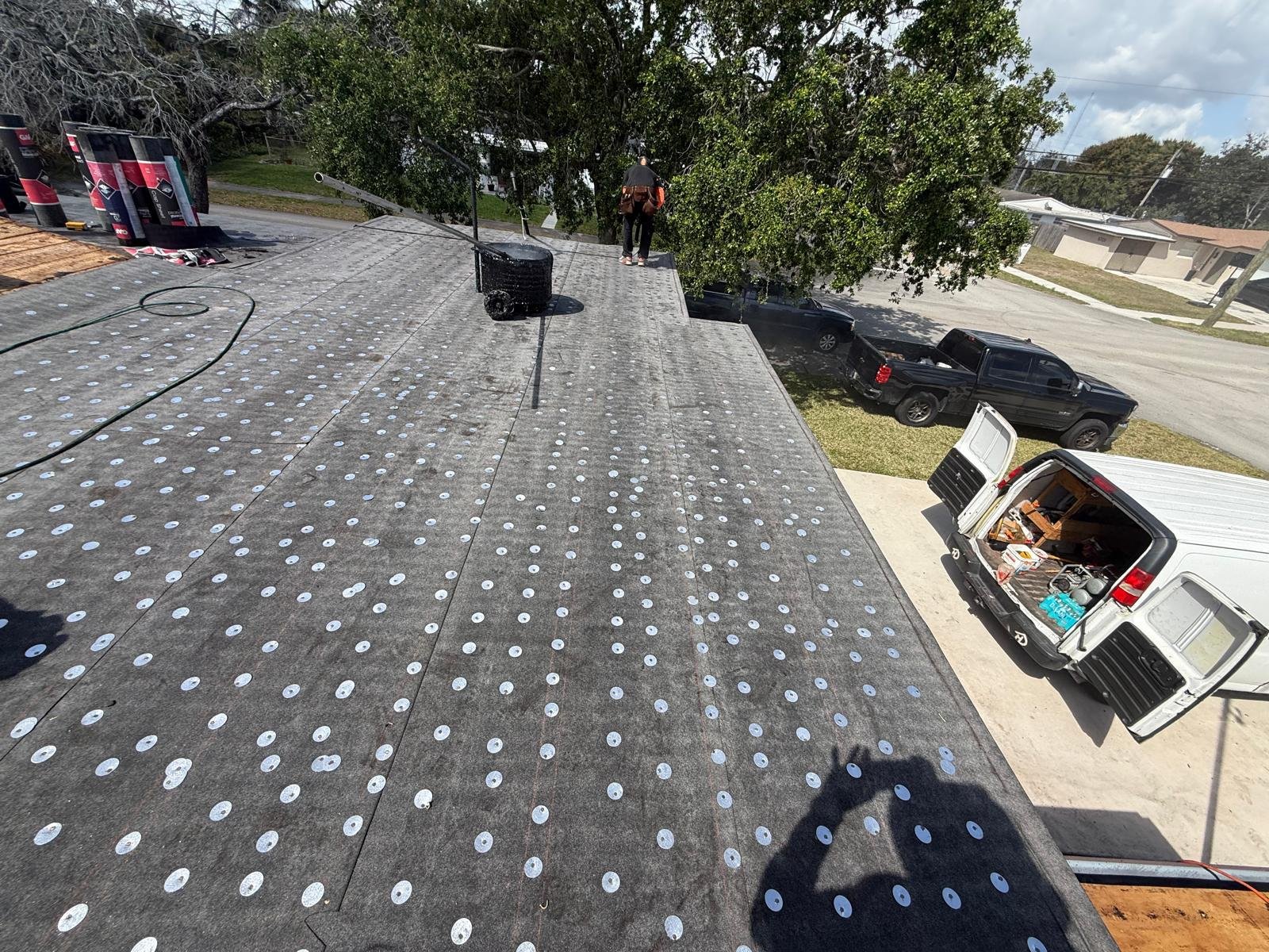 After: Luxury shingle renovation